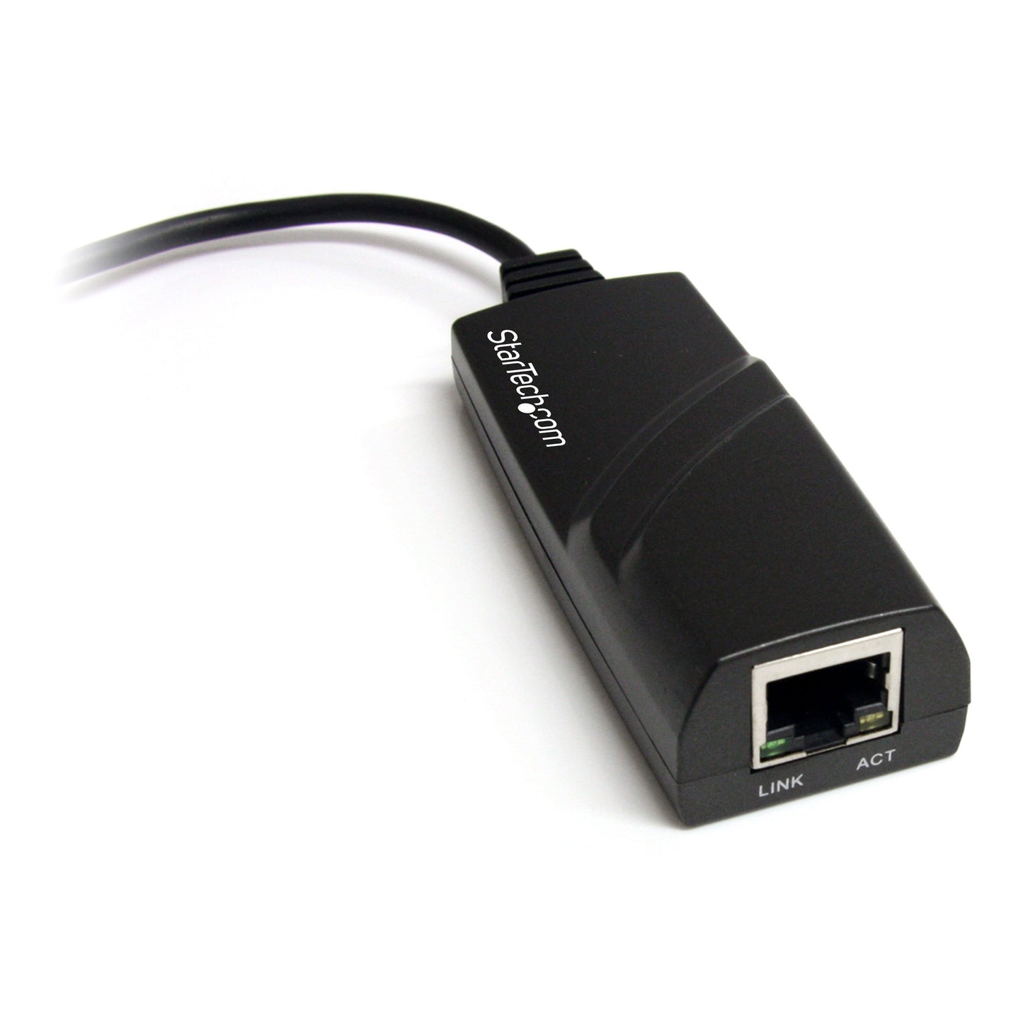 StarTech USB 2.0 to Gigabit Ethernet NIC Network Adapter (USB21000S2)