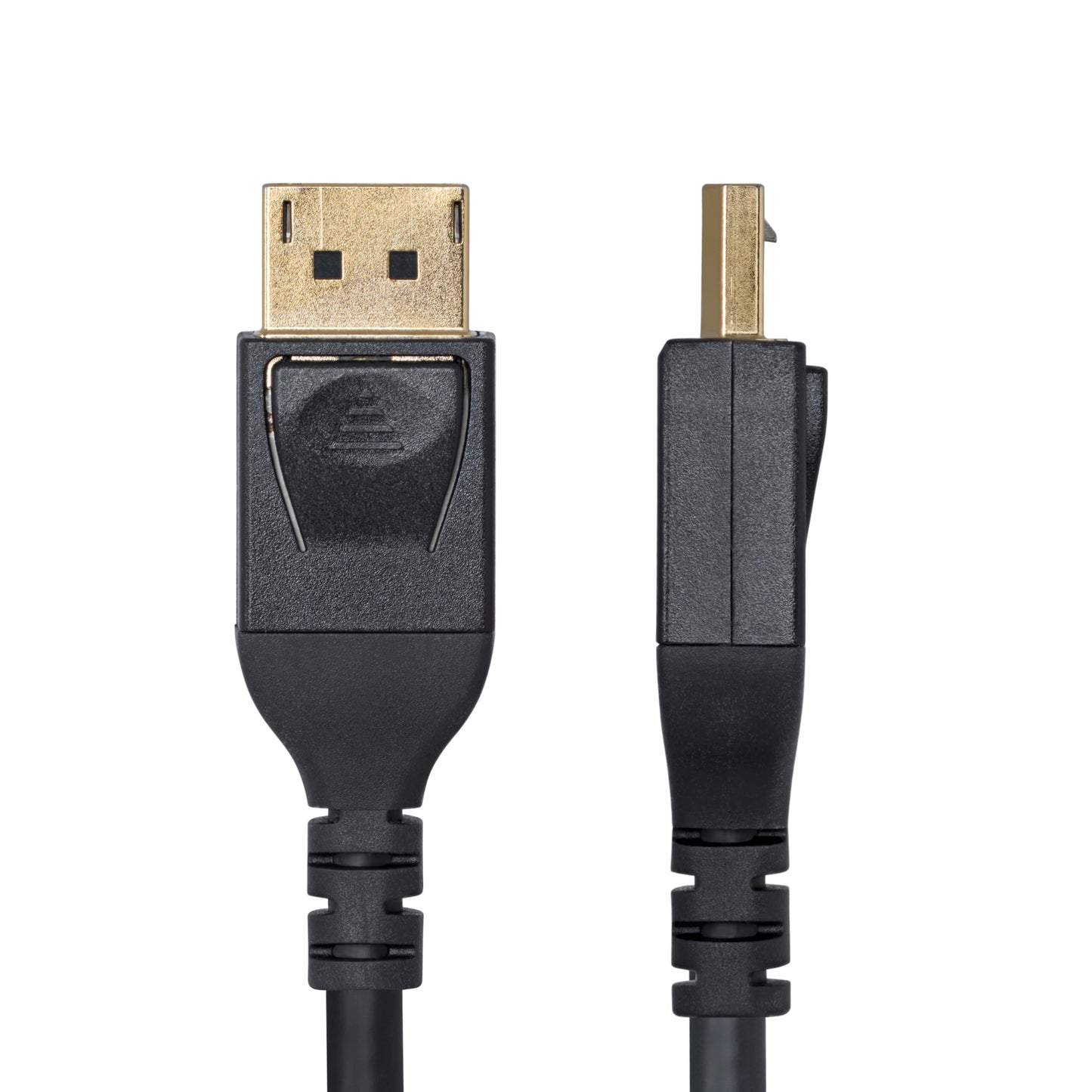 StarTech.com 10ft (3m) Mini DisplayPort to DisplayPort 1.4 Cable, 8K 60Hz/4K 120Hz HBR3 HDR, UHD mDP to DP 1.4 Cord