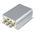 uxcell Voltage Converter Regulator DC/DC DC 12V Step-up to DC 24V 30A 720W Truck Power Boost Transformer