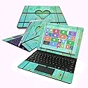 MightySkins Skin Compatible with Samsung Galaxy Book 10.6" - Heartwood | Protective, Durable, and Unique Vinyl Decal wrap Cover | Easy to Apply…