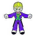 Hug Buddy The Joker Cellphone Holder, Multicolor, 360-Degree Swivel, Steel and Silicone