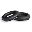 MEE Audio Replacement Earpads Ear Cushions for Matrix Cinema, Matrix Cinema ANC, and Matrix3 Headphones - Black (Pair)