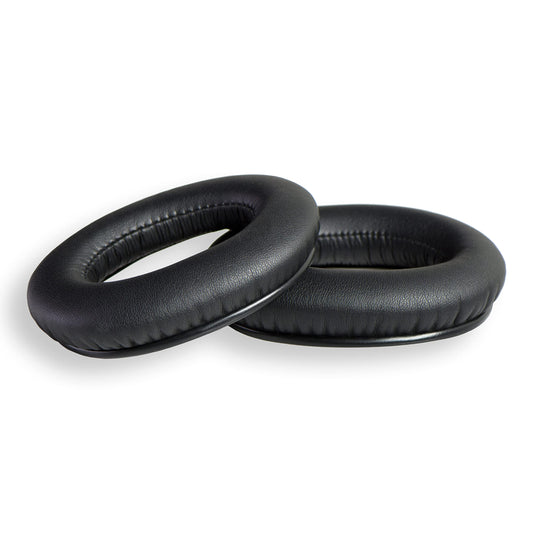 MEE Audio Replacement Earpads Ear Cushions for Matrix Cinema, Matrix Cinema ANC, and Matrix3 Headphones - Black (Pair)