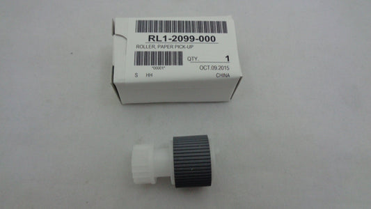 RL1-2099 Pickup Roller for HP Color Laserjet CP3525 CP4025 CP4525 M4555 Genuine