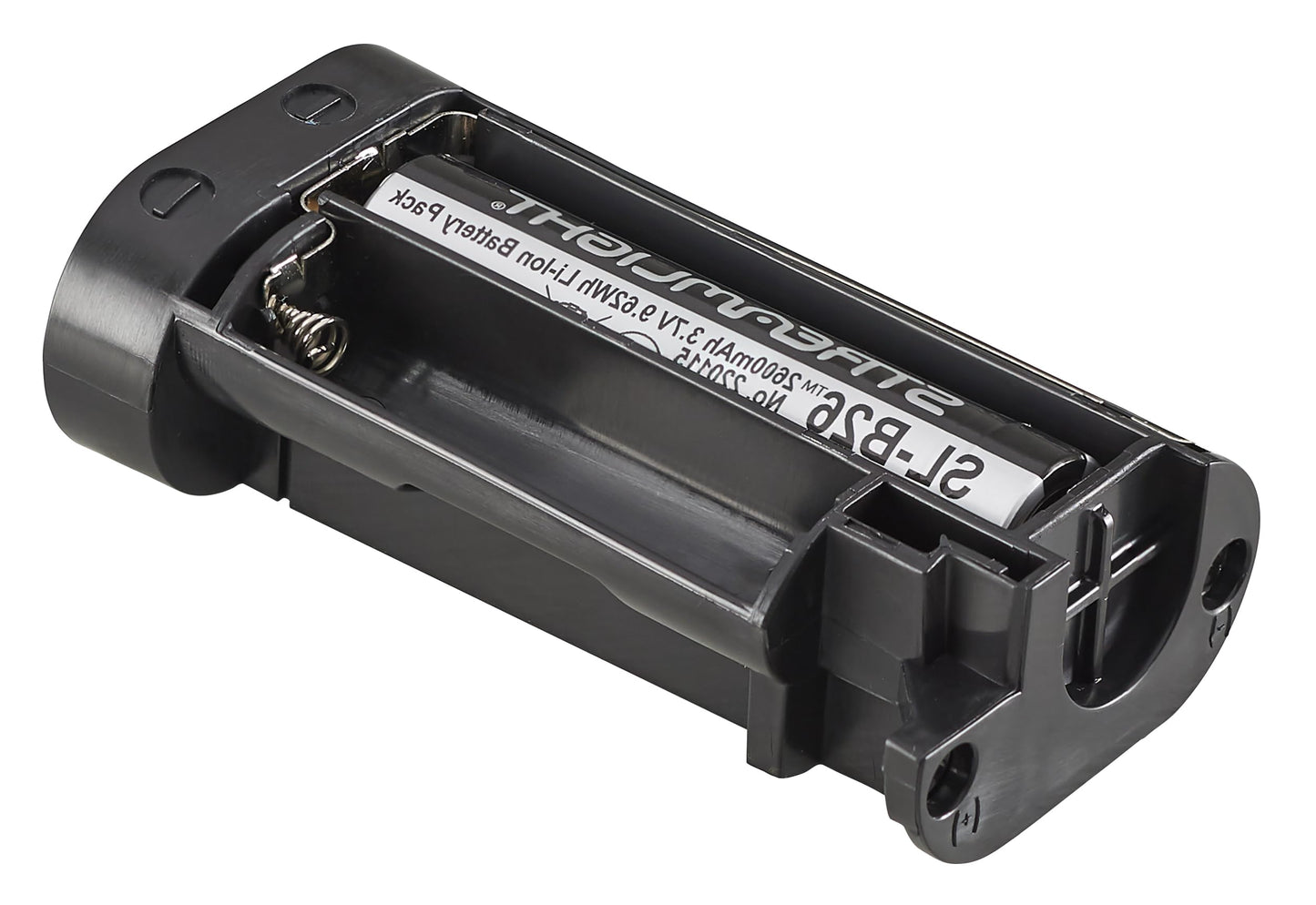 Streamlight 90342 Battery Carrier - Survivor X (for Alkaline or SL-B26 Models)