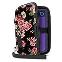 USA GEAR Hard Drive Case - External Hard Drive Case Compatible with WD External Hard Drive, WD Passport, Seagate Portable Hard Drive, Toshiba Canvio