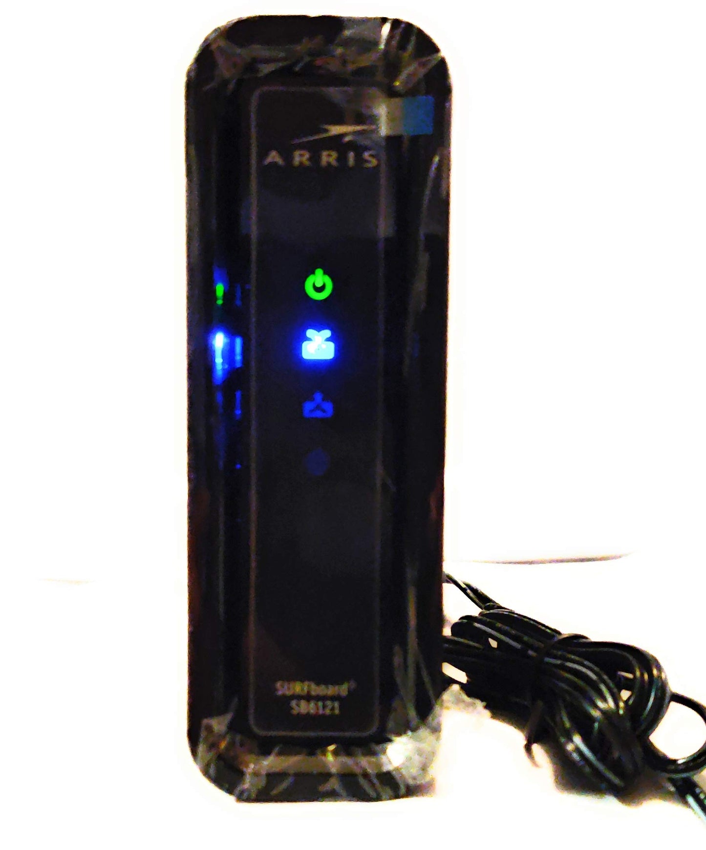 ARRIS 575319-029-RB SB6121 Refurb-Black Ver