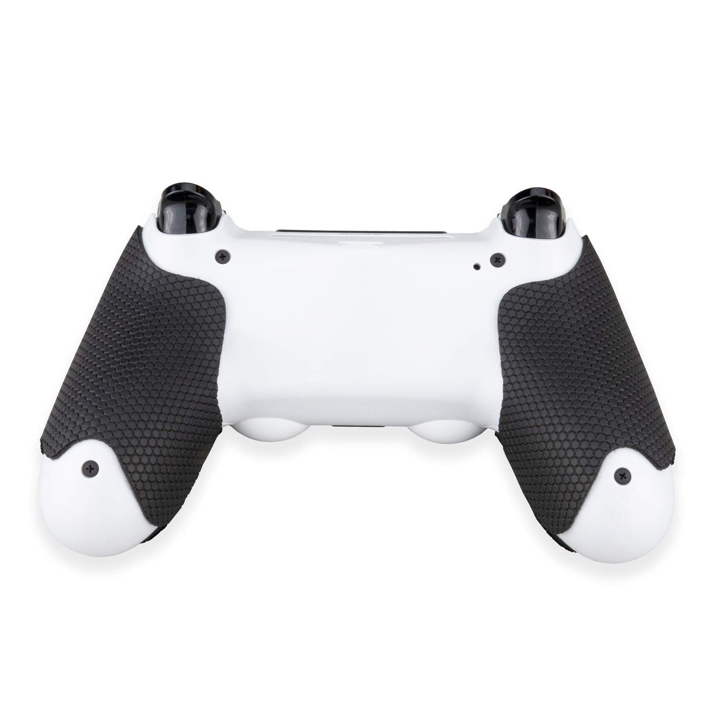 KontrolFreek Performance Grips for PlayStation 4 (PS4) Controller (Nightfall Black)