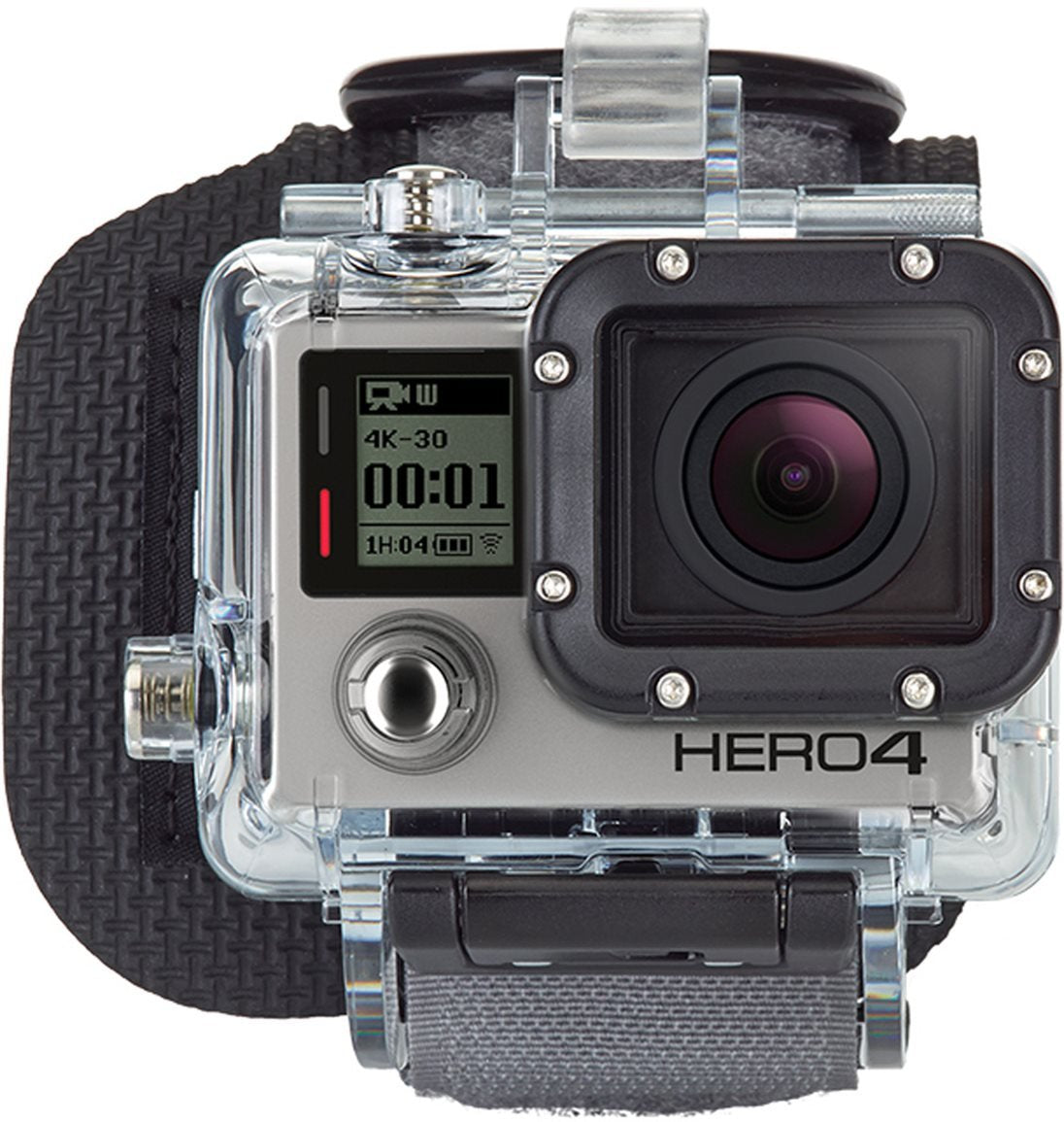 GoPro Wrist Housing for HERO4 Black/HERO4 Silver (GoPro Official Mount)