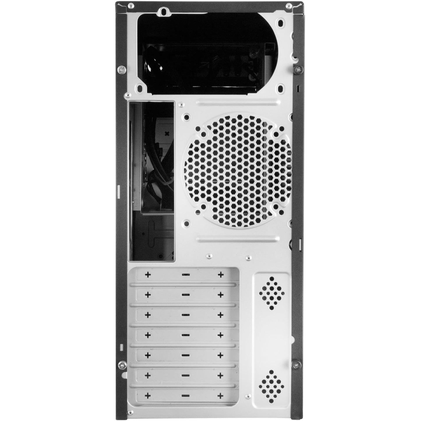 Chieftec HC-10B-OP Computer Case Black