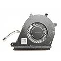 Fleshy Leaf New Replacement CPU Cooling Fan for Dell Inspiron 13 7370 7373 7380 I7373-5558GRY-PUS Series 0DJFK0