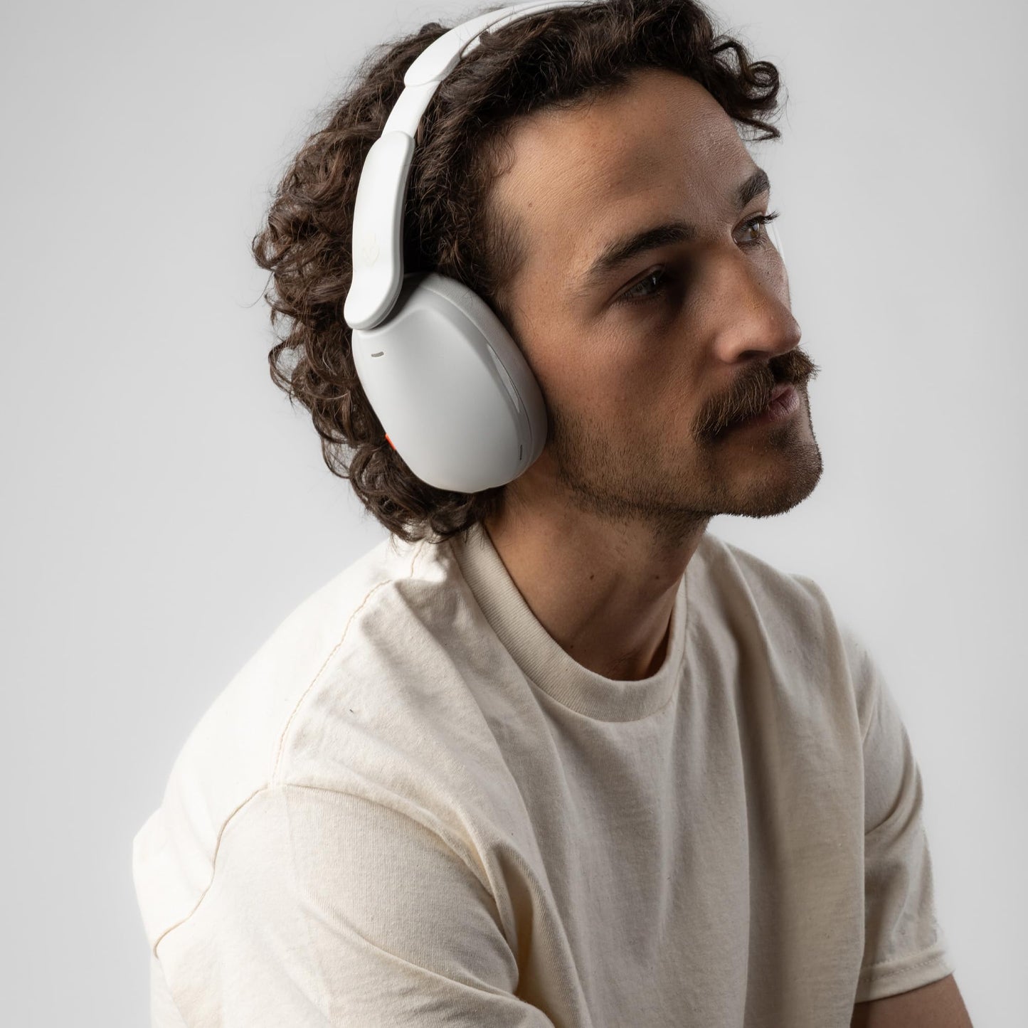 Skullcandy Hesh 360 Wireless Over-Ear Bluetooth Headphones, Up to 100 Hours Battery, Noise Isolating Fit, Flat-Folding Collapsible Design, Microphone…