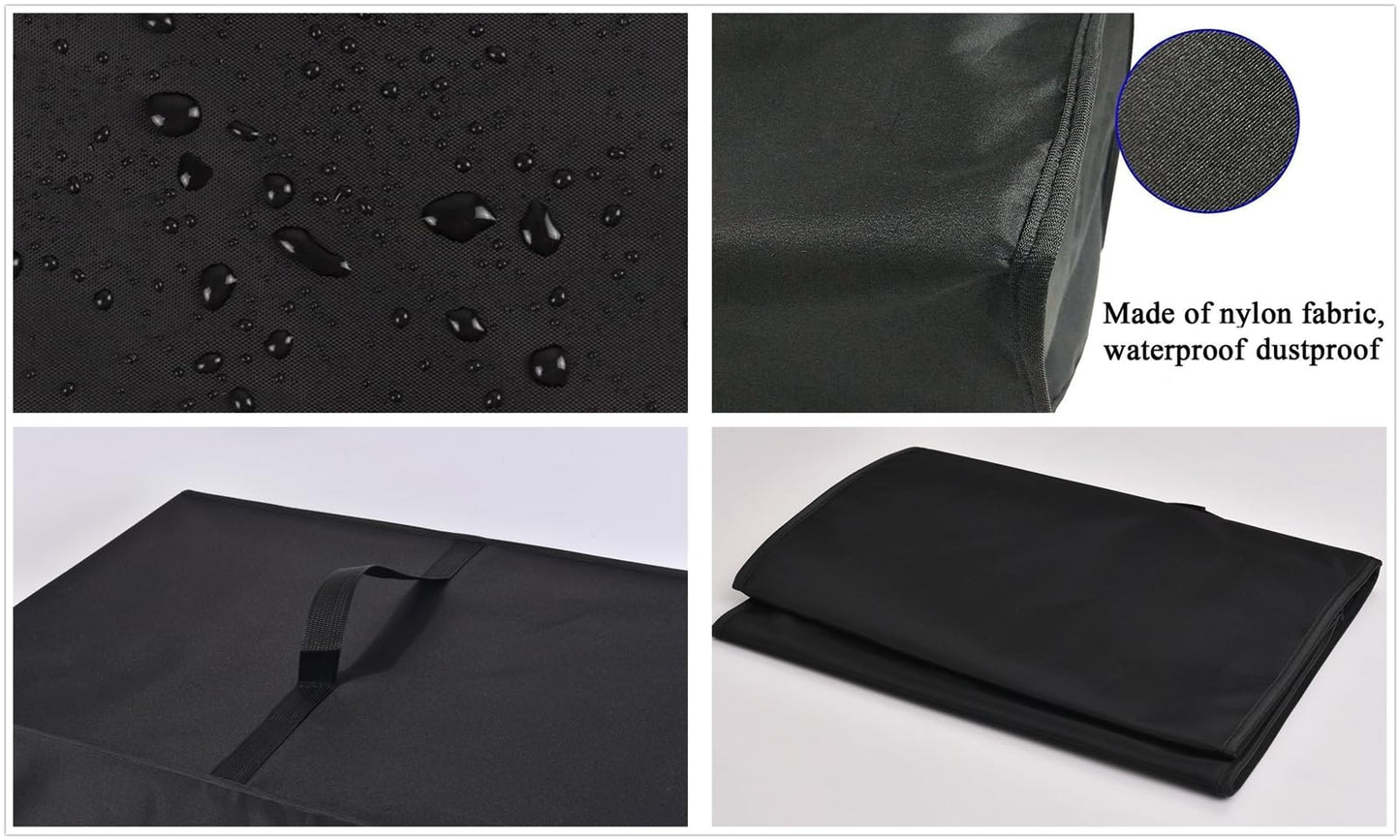 AF-WAN Dust Cover for Printer-Waterproof,Compatible With HP LaserJet Pro MFP 3101fdw/MFP 3101sdw/MFP 4101fdw Printer/Brother DCP-L2640DW/MFC-L2820DW