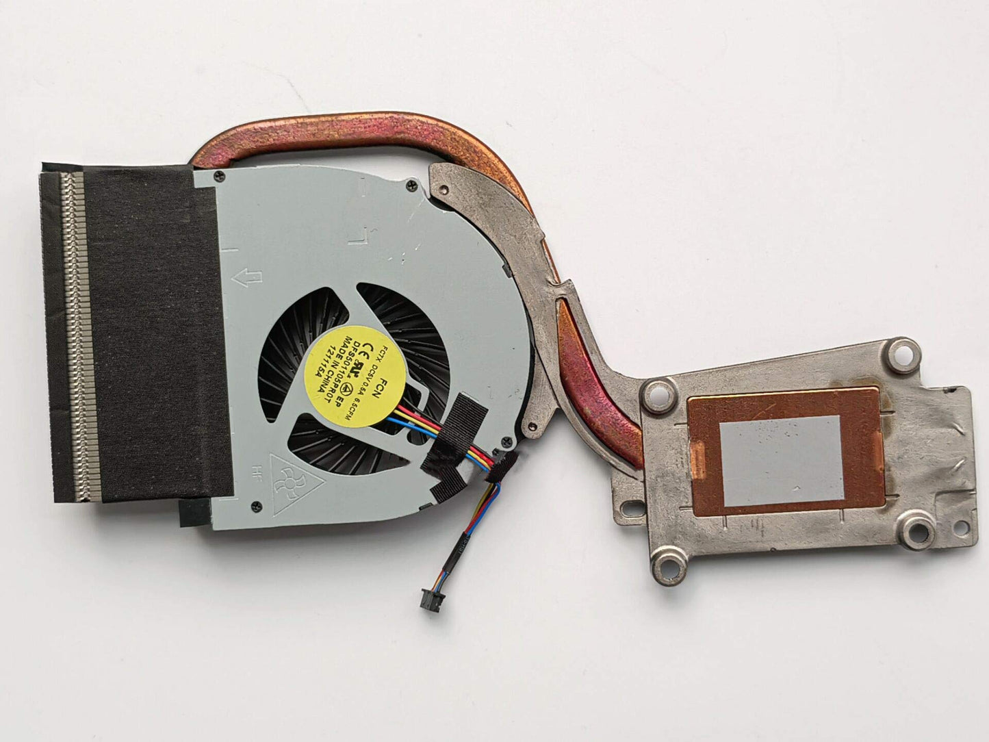 SOUTHERNINTL New Replacement for Dell Latitude E6540 UMA Heatsink Fan V0NGD 0V0NGD AT0YD002ZFL