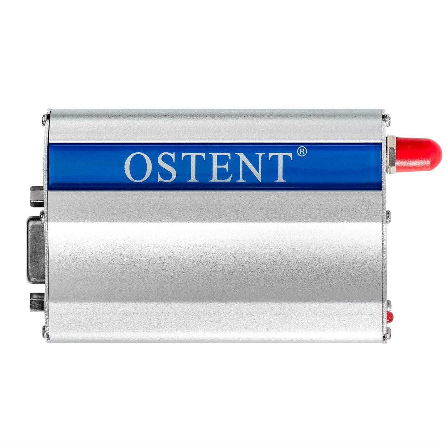 OSTENT GSM/GPRS/Edge Quad-Band 850/900/1800/1900MHz 2G Modem with SIMCOM SIM800 Module COM/RS232/Serial Port at Commands Bulk SMS MMS TCP/IP US Plug