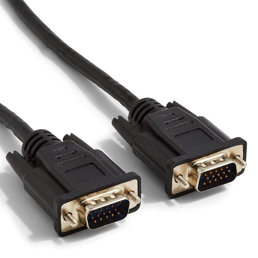 NXT Technologies Vga/svga Cable, 10 Ft, Black