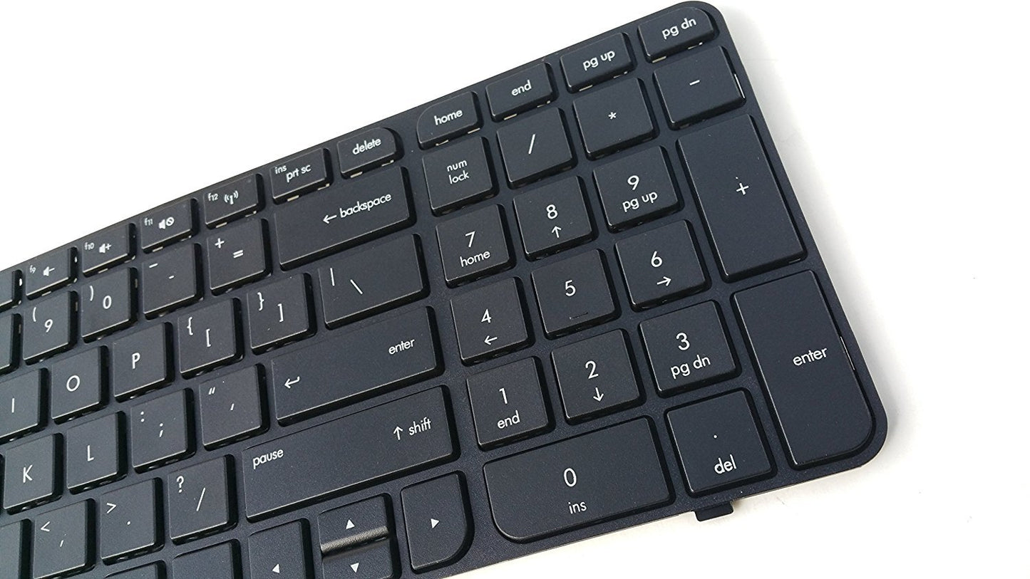 New US Black Laptop keyboard for 682748-001 697477-001 699146-001 AER39U02210 Y