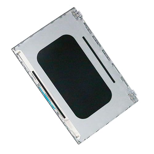 CyanWind LCD Back Cover Silver for Acer Aspire A315-24P A315-24P-R7VH A315-24PT A515-58M Top Case Rear Lid
