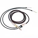 NEW NEOMUSICIA Replacement Audio Upgrade Cable Compatible with Hifiman Sundara, Ananda, Arya, HE400SE, Edition XS, HE4XX Headphones 3.5mm/6.35mm