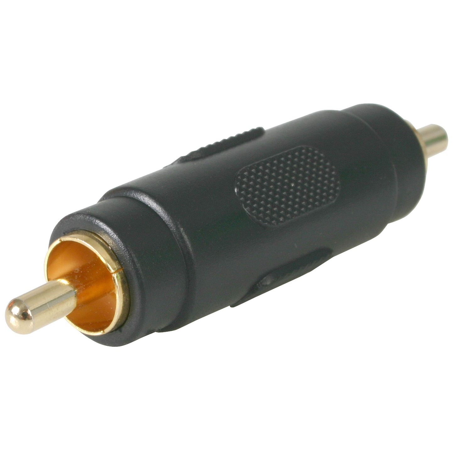 StarTech.com Video/Audio Gender Changer - Composite Video/Audio - RCA (M) to RCA (M) - RCAMM