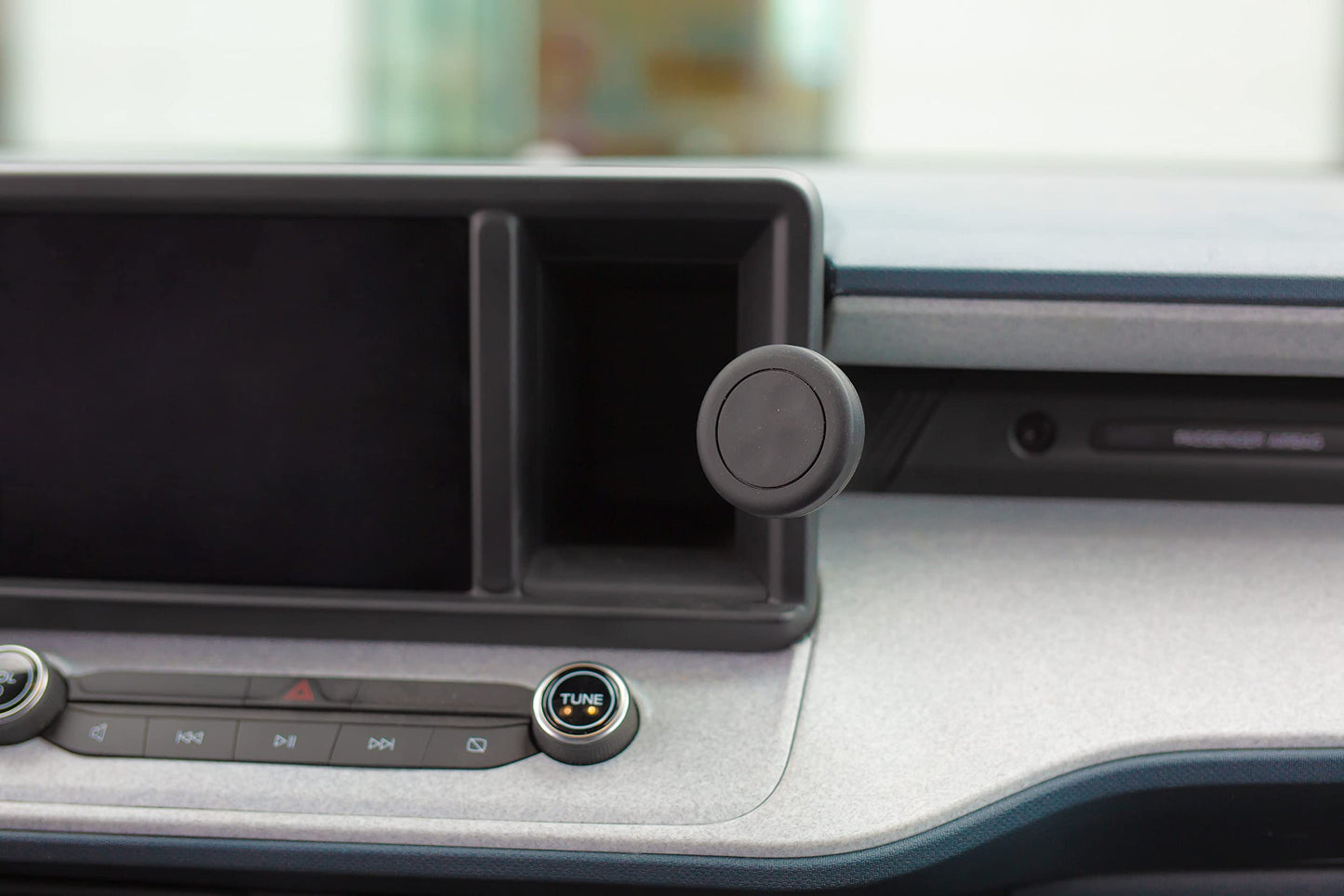 Course Motorsports DirectFit Phone Mount for Ford Maverick (2022+) Compatible with All Phones - Magsafe Compatible Magnetic