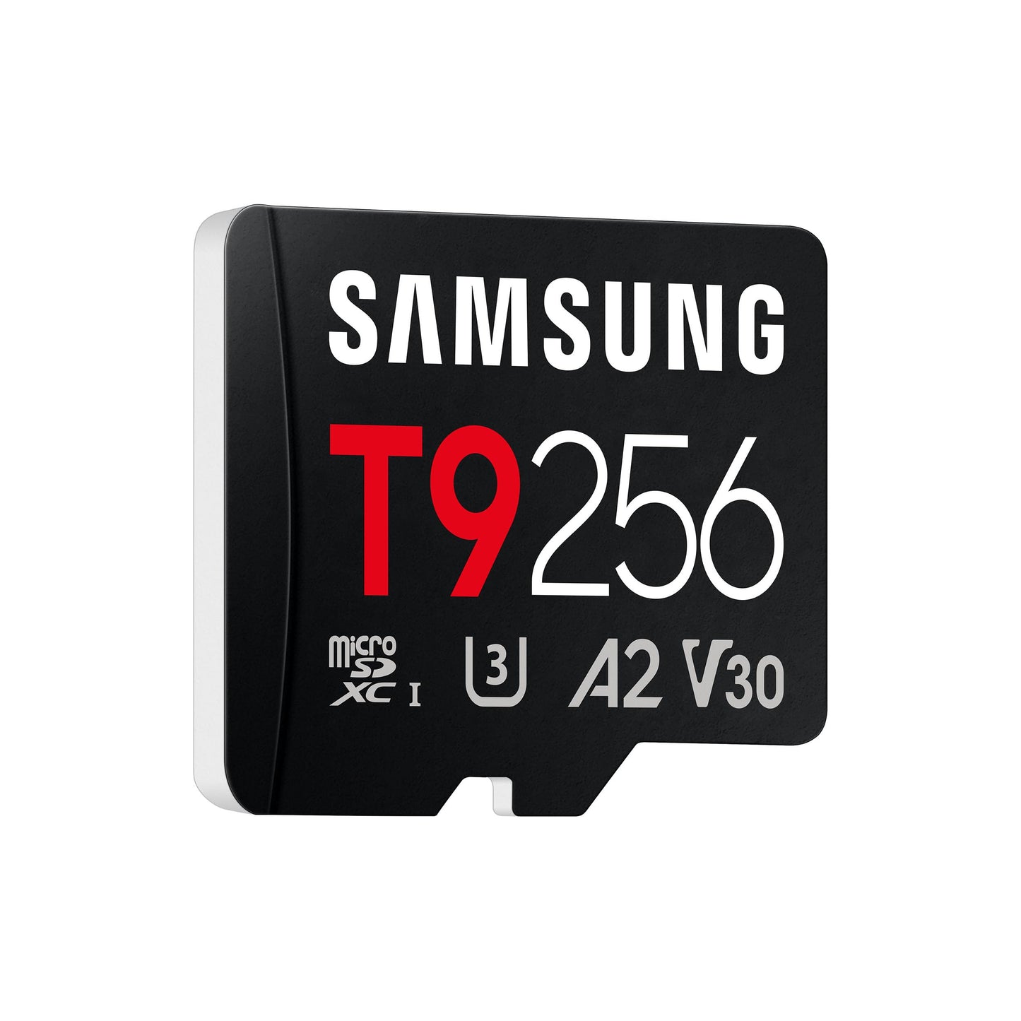 Samsung microSDXC T9 256GB, Read/Write Speeds Up to 200/130 MB/s, Made for Avid Gamers & Professional Creators (MB-MH256T/AM)