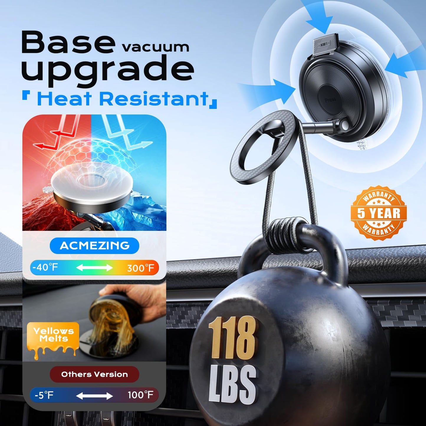 Car Phone Mount