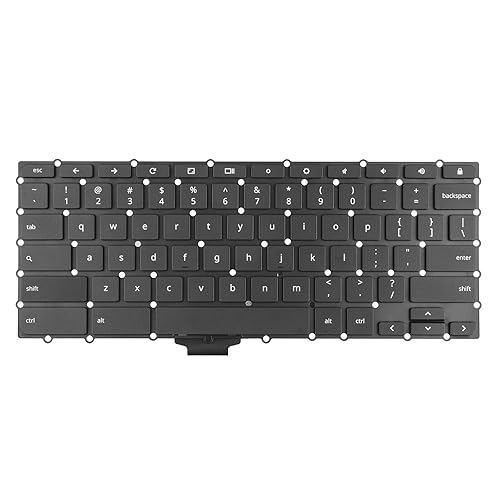 Original New for Asus Chromebook Flip C302 C302C C302CA US Laptop Keyboard Backlit