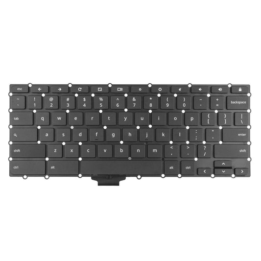 Original New for Asus Chromebook Flip C302 C302C C302CA US Laptop Keyboard Backlit