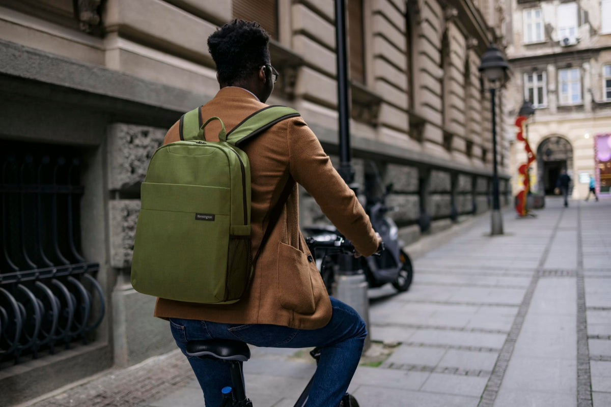 Kensington Simply Portable Lite Backpack for Laptop Computer and Macbook