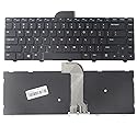 SUNMALL Keyboard Replacement Compatible with Dell Inspiron 14R 2158 3421 3437 5421 5437 15Z-5523 M431R,Vostro 2421, Latitude 3440 Series Laptop Black