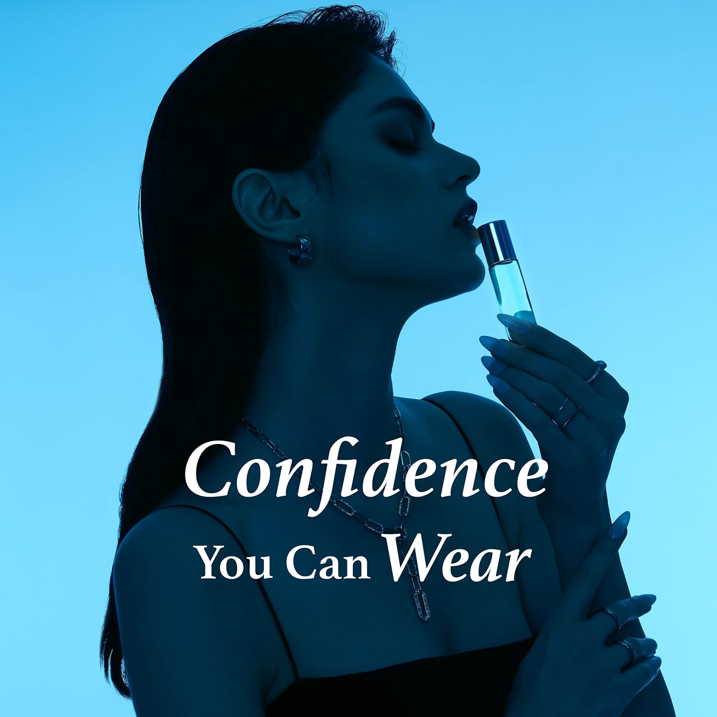 Pure Instinct Roll-On - The Original Pheromone Infused Essential Oil Perfume Cologne - TSA Ready (The Original - Unisex)