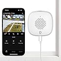 Girafit 3MP 2K Window Camera,2.4GHz & 5GHz WiFi Indoor Cameras for Home Security with ChroMax Al Color Night Vision,Person & Motion Detection,24/7