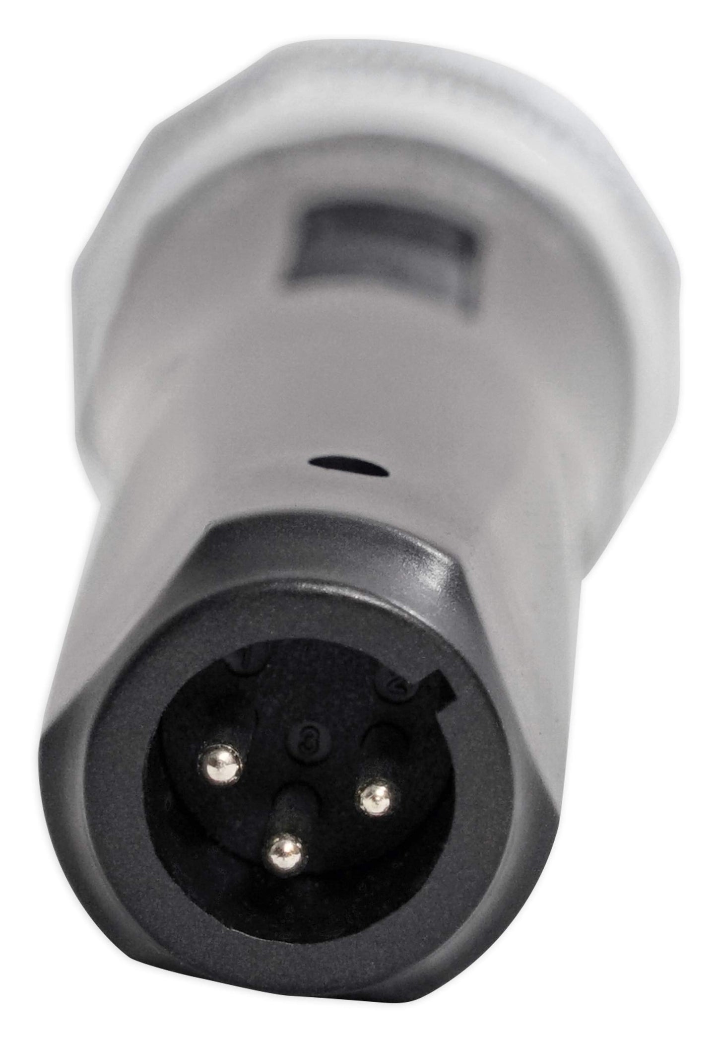 Rockville RMP-XLR Dynamic Super Cardioid Microphone, 10ft XLR Cable, Rugged Plastic Body, Clear Sound, M-06 Cartridge, for Vocals and Instruments