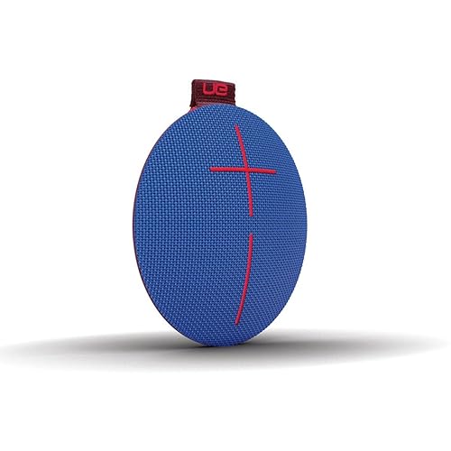 UE ROLL Wireless Mobile Bluetooth Speaker (Waterproof and Shockproof) - Atmosphere