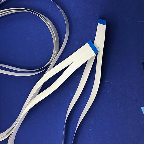 BCH FFC Cable for Epson EcoTank ET-8550 - 2PCS Printhead Cable Combo for ET8550 Printer