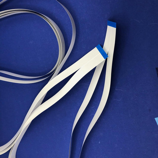 BCH FFC Cable for Epson EcoTank ET-8550 - 2PCS Printhead Cable Combo for ET8550 Printer