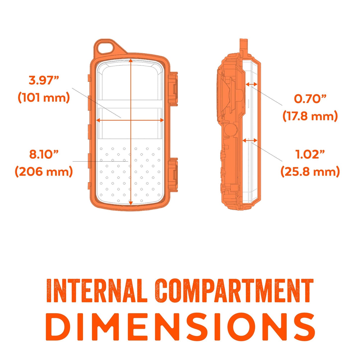 ECOXGEAR EcoExtreme 2 Dry Box Bluetooth Speaker for Your Smartphone (Blue)