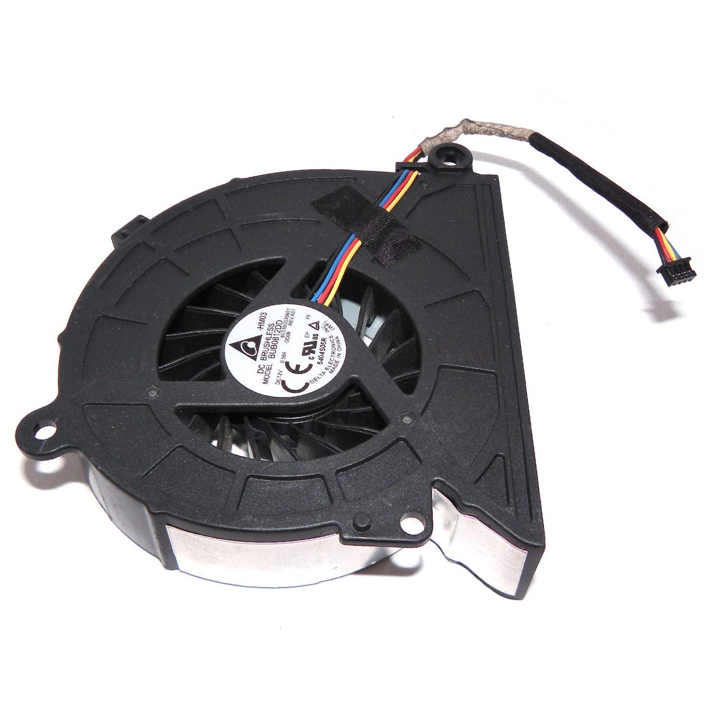 New CPU Cooling Fan for HP Pavilion 23-g AiO 23-g010 23-g011 739393-001