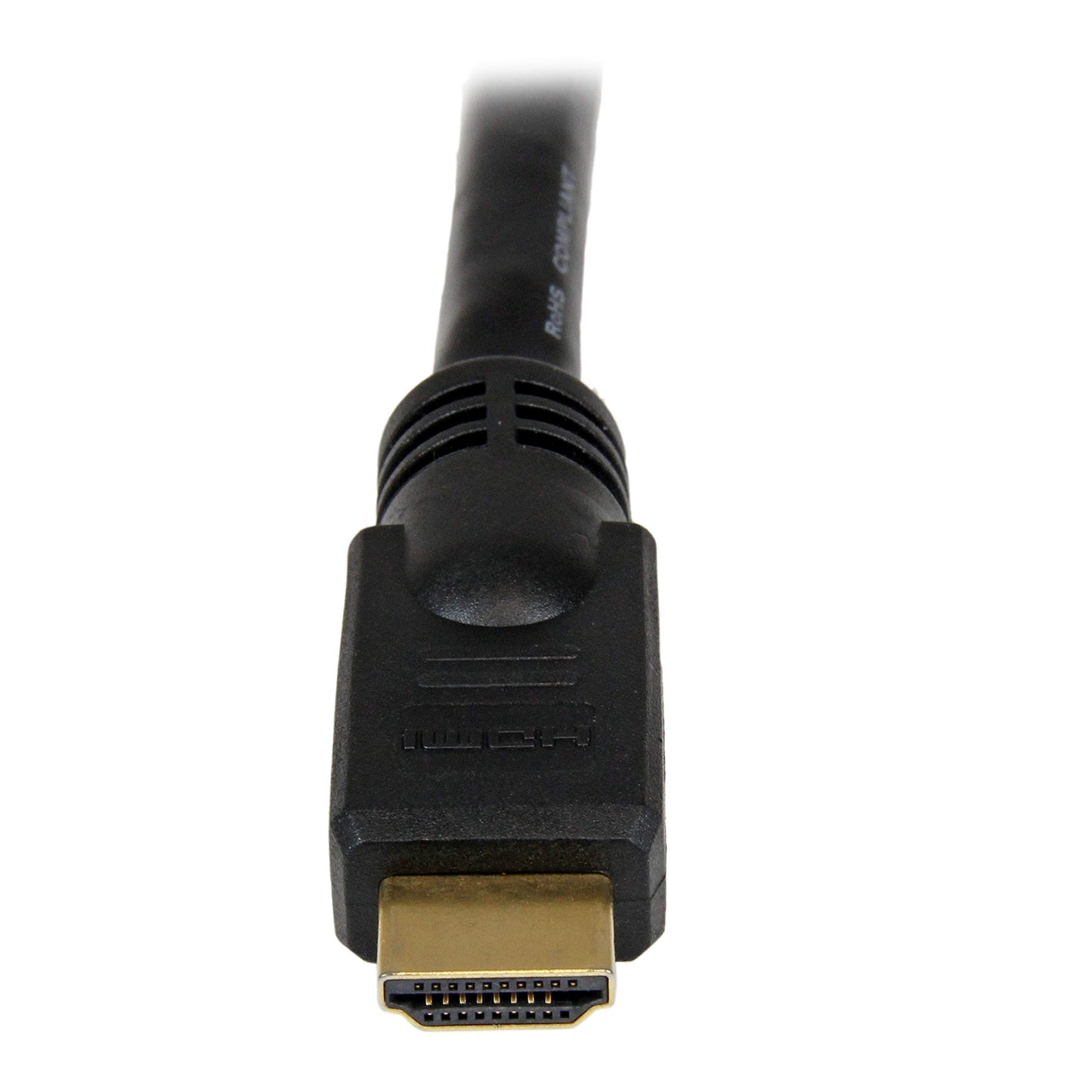 StarTech (15 Meter) High Speed HDMI Cable - HDMI - M/M
