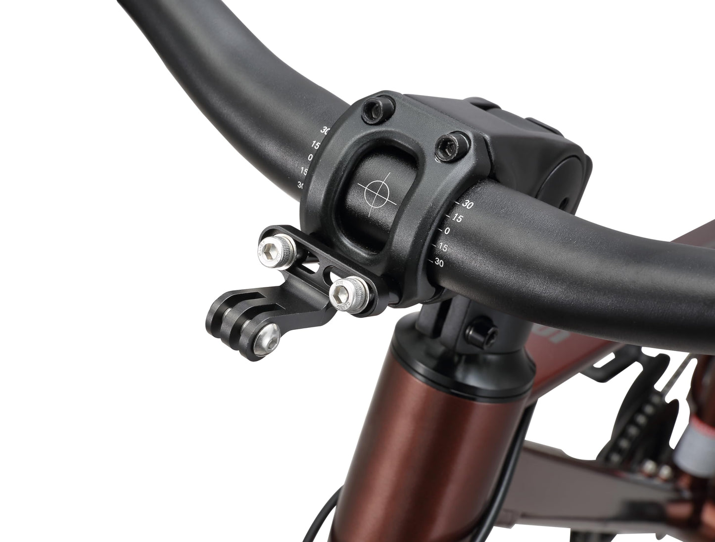 Bike Out Front Mount for Gopro Bracket Camera Adapter,BicycleGopro Handlebar Mount