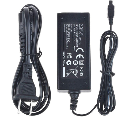 Sunny-room AC Power Adapter Charger for Sony HDR-PJ200, HDR-PJ210, HDR-PJ220, HDR-PJ230, HDR-PJ260V Handycam Camcorder