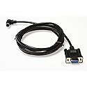 Wirenest Programming Cable for Kenwood TM-D710 and TM-V71 6ft DB9