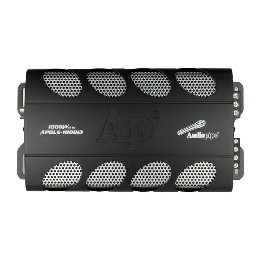 Audiopipe Class D Power Amplifier 1000W, BLK