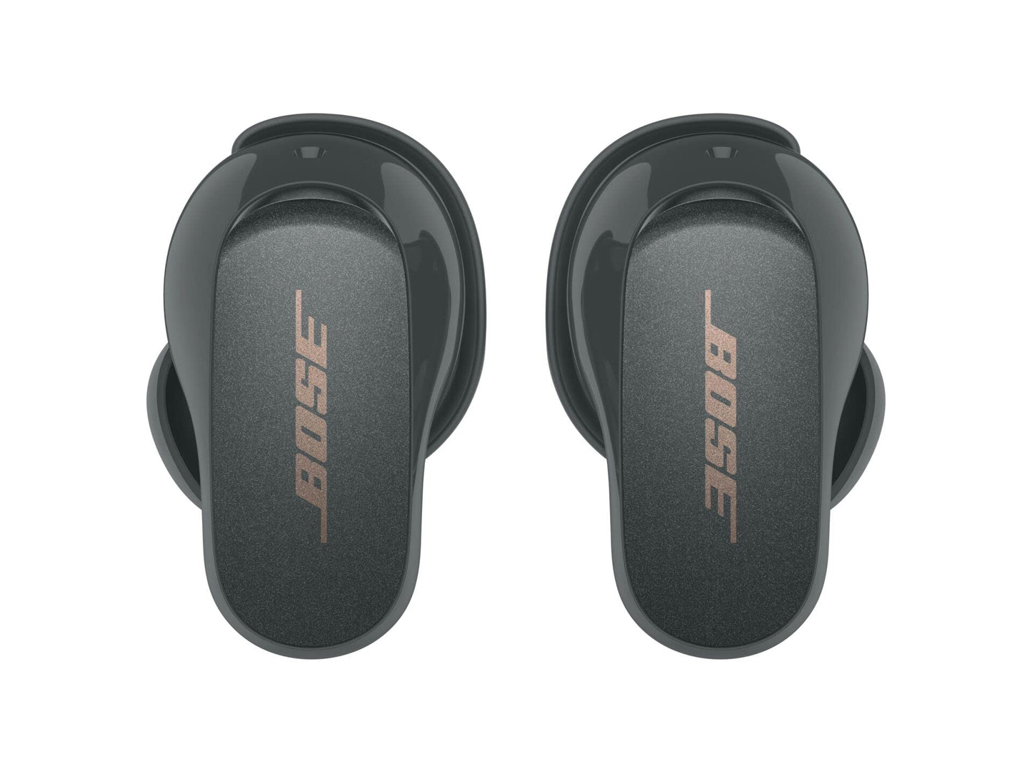 Bose QuietComfort Earbuds II, Wireless, Bluetooth, World’s Best Noise Cancelling In-Ear Headphones with Personalized Noise Cancellation & Sound