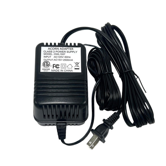 Acorn Stair Lift Charger/Transformer Power Supply for Acorn 120 and 130 Stair Lifts Made Before 2014