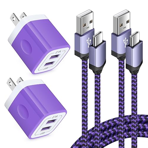 USB C Wall Charger Fast for Samsung Galaxy S26 Ultra S25 FE Ultra S25+ S24 FE S23 FE Ultra S23+ S22 S21 Plus S20 Note 20 A17 A57 A37 A56 A16 A15 A54