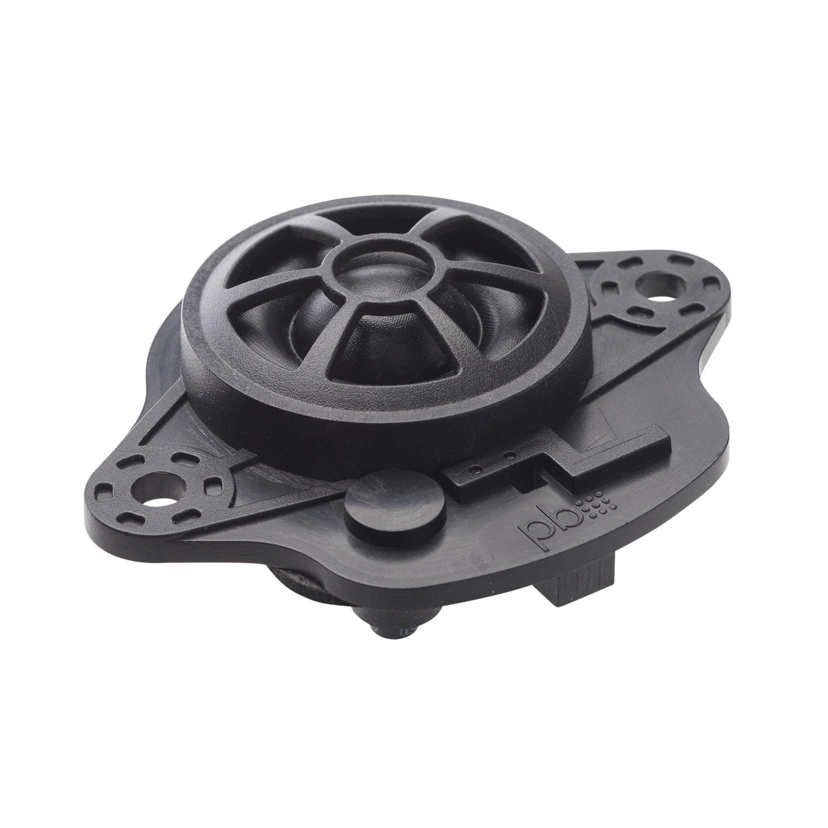 PowerBass OE40CN-T3Y Tesla OEM Replacement 4" Component Center Channel