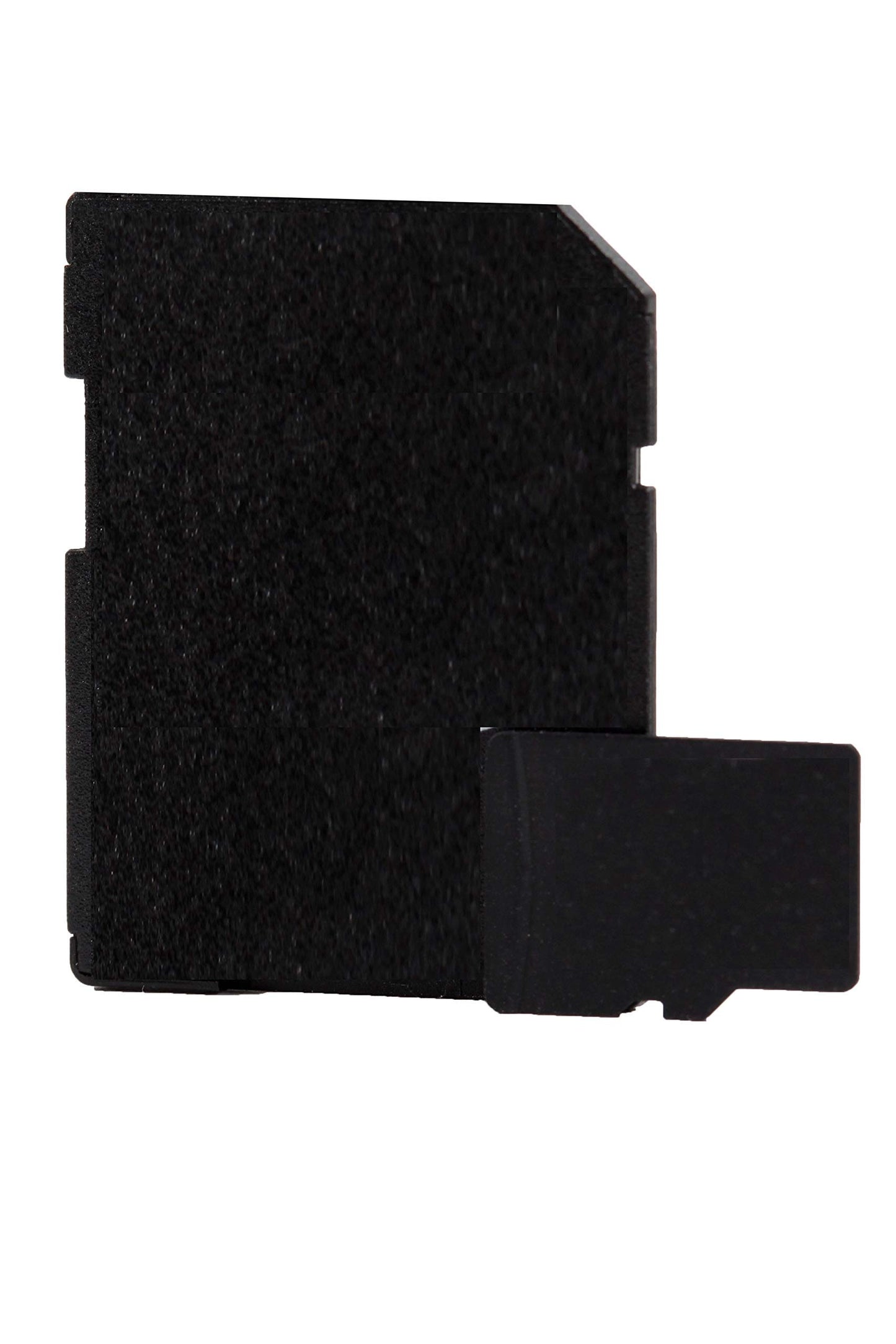 Unirex MSD-082 MicroSD Card with SD Adapter, Works With Any Product with MicroSD or SD Card Slot, 8GB, Class 4