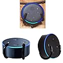 Pmsanzay 1 Pack Adjustable Solid Metal Wall Mount Stand Holder Stand Bracket Hanger Stand for Echo Dot (1st Gen) Echo Dot (2nd Gen) Echo Dot (3rd Gen)